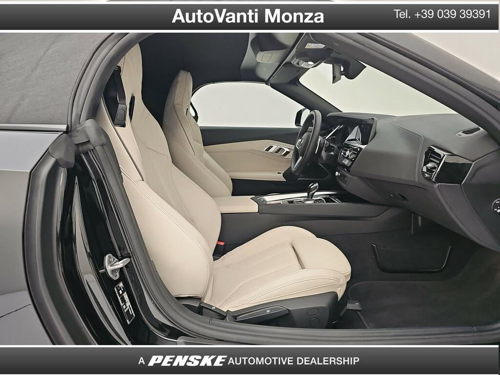 BMW Z4 sdrive 30i auto