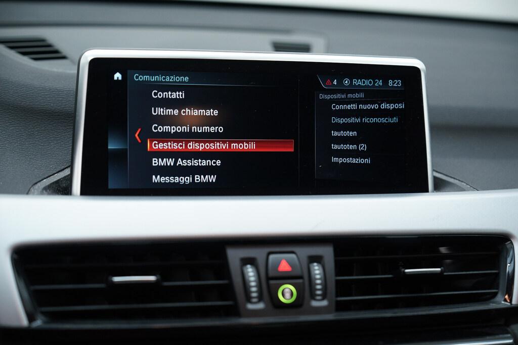 BMW X1 sdrive16d Business Advantage auto