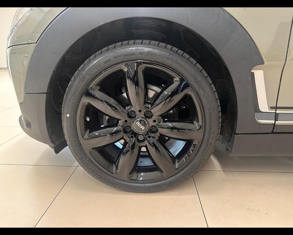 MINI Clubman 1.5 One Mayfair