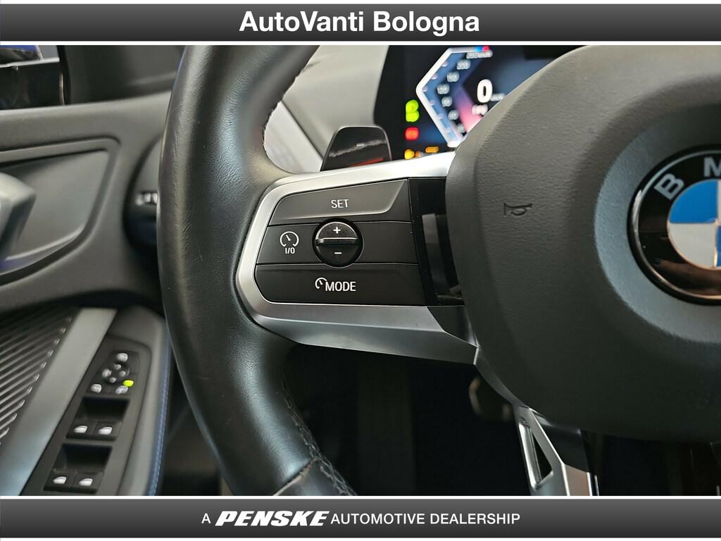 BMW Serie 1 118d MSport Pro auto
