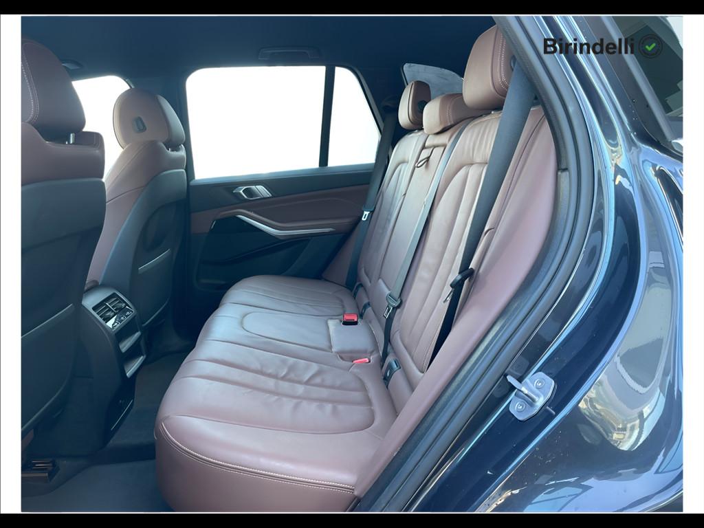 BMW X5 xdrive30d xLine auto