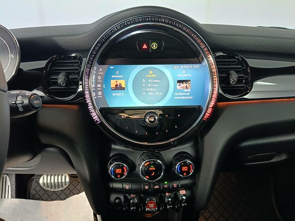 Mini Cooper 1.5 TwinPower Turbo Cooper