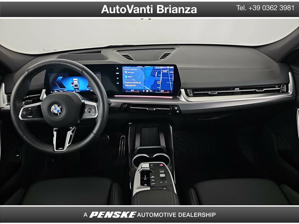BMW X2 xdrive 20d 48V MSport Pro auto
