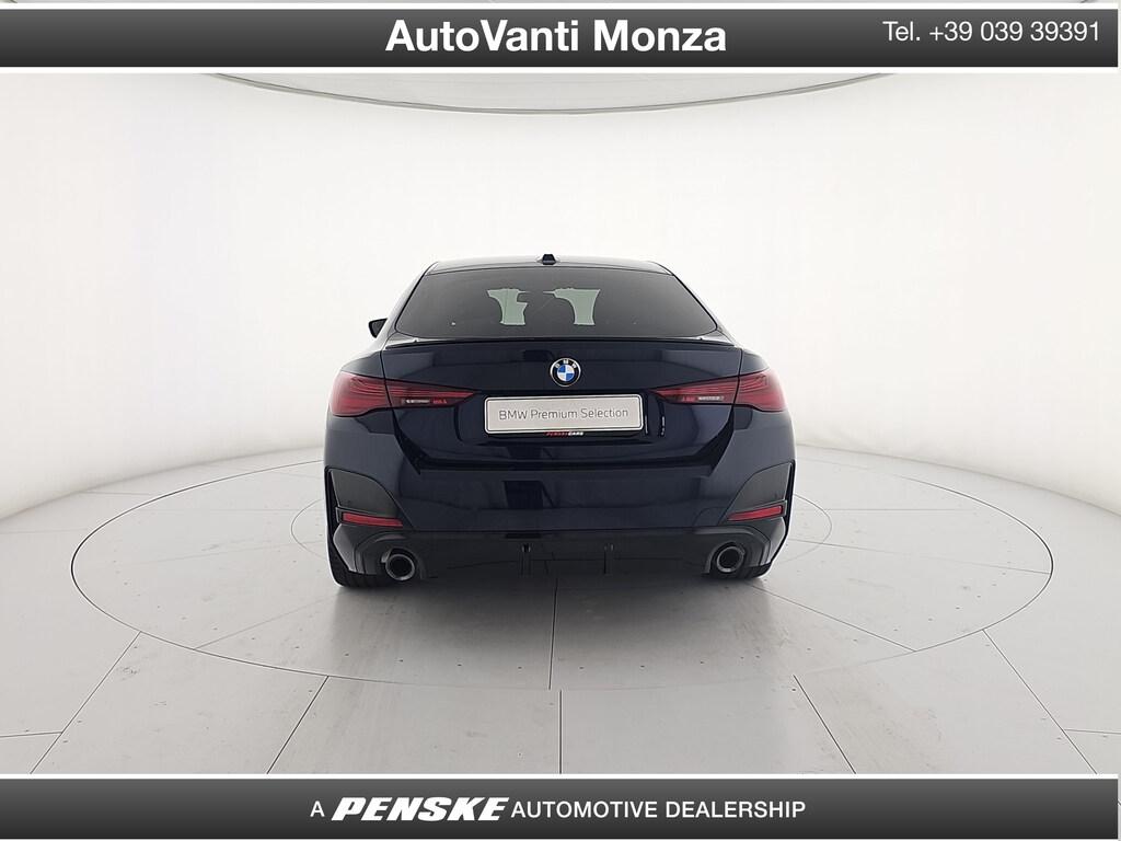 BMW Serie 4 420d Gran Coupe mhev 48V xdrive M Sport Pro auto