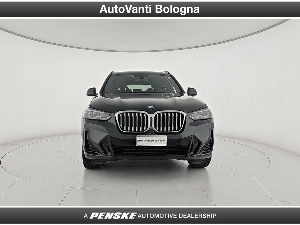 BMW X3 xdrive20d mhev 48V Msport auto