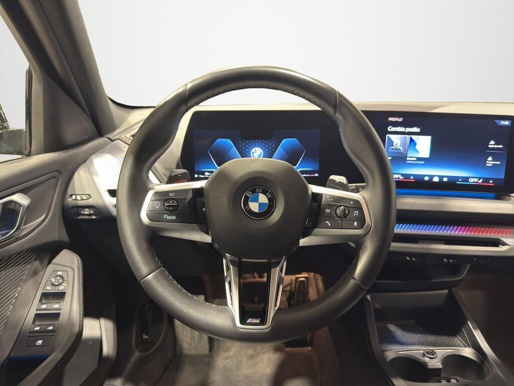 BMW Serie 1 120d 48V MSport Pro auto