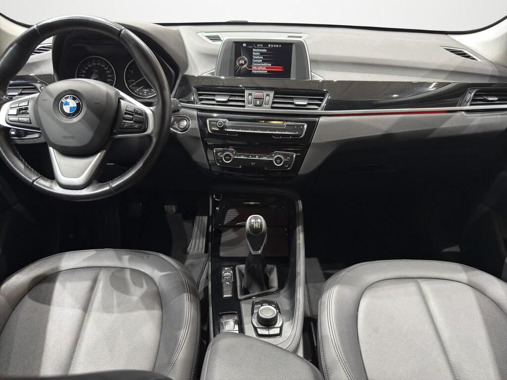 BMW X1 sdrive16d xLine