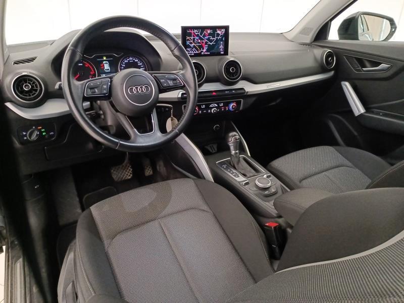 Audi Q2 30 1.6 tdi Business s-tronic my20
