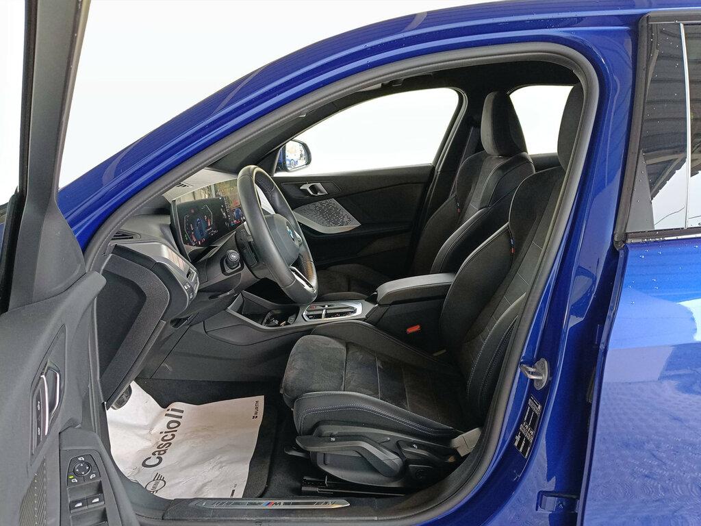 BMW Serie 1 118d MSport Pro auto