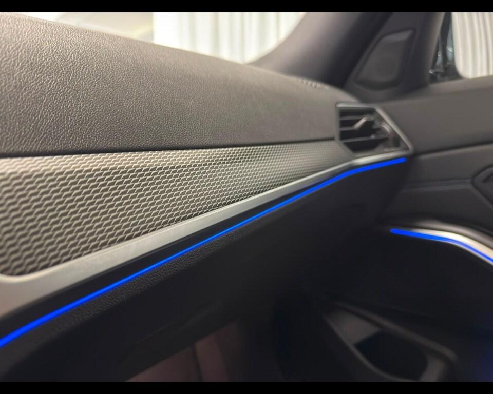 BMW Serie 3 318d Touring Msport auto