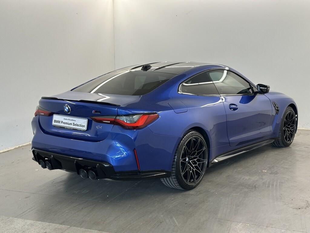 BMW Serie 4 M M4 Coupe 3.0 Competition M xdrive auto