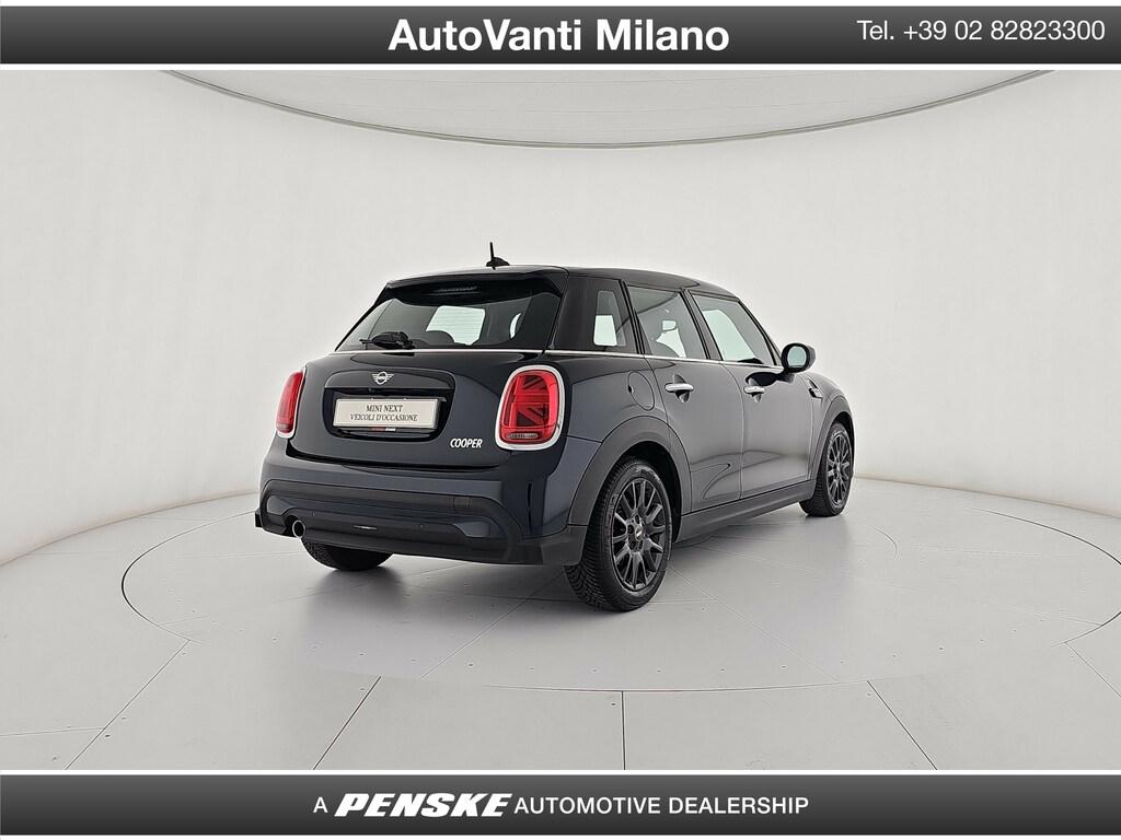Mini Cooper 1.5 TwinPower Turbo Cooper
