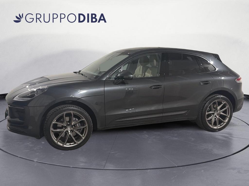 Porsche Macan 2.0 265cv pdk