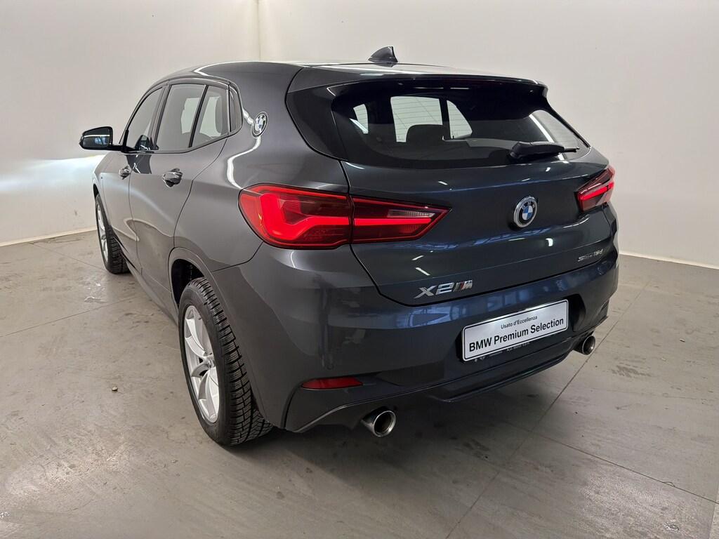 BMW X2 sdrive18d Msport auto