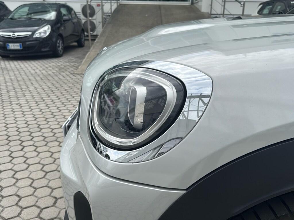 Mini Cooper D Countryman 2.0 TwinPower Turbo Cooper D Hype Steptronic