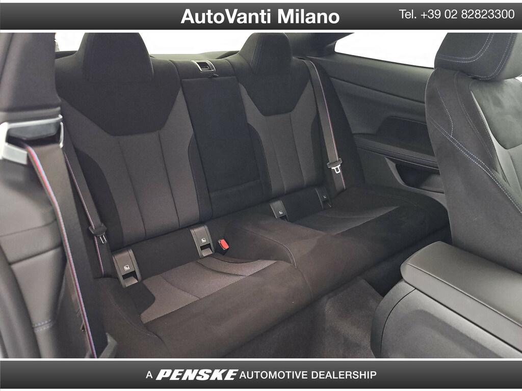 BMW Serie 4 420d Coupe mhev 48V Msport auto