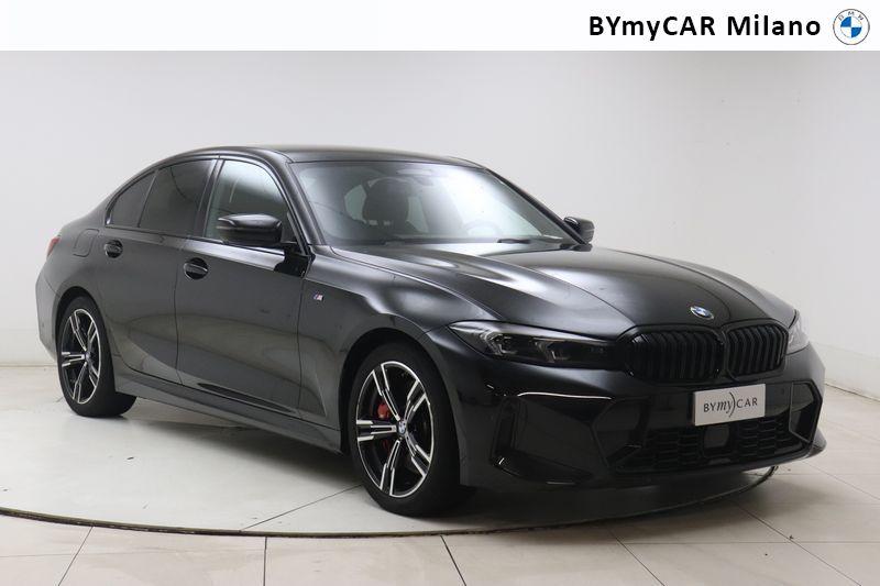 BMW Serie 3 320d mhev 48V Msport xdrive auto
