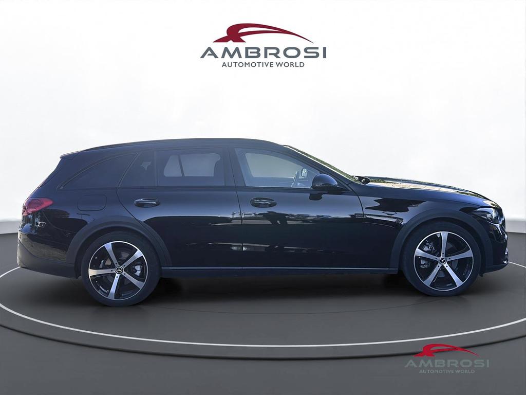 Mercedes Classe C C SW All-Terrain 220 d mild hybrid Premium Pro 4matic auto