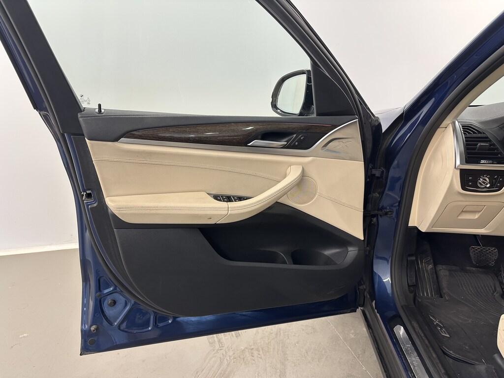 BMW X3 xdrive20d Luxury 190cv auto my19