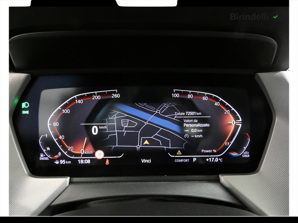 BMW Serie 1 118d Business Advantage auto