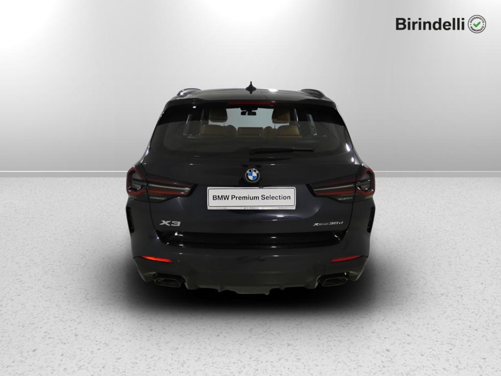 BMW X3 xdrive30d mhev 48V Msport 286cv auto