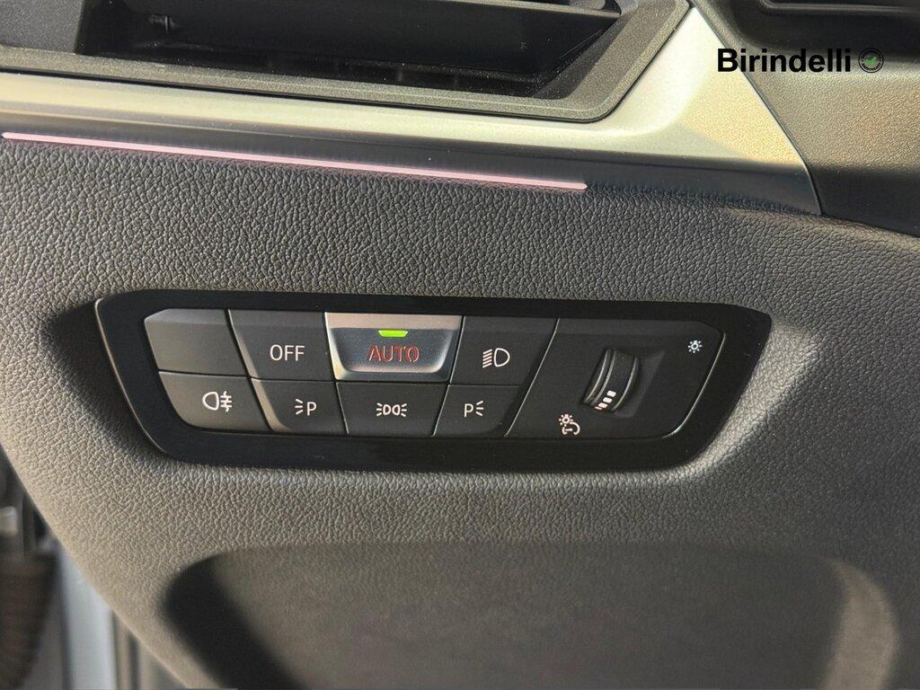 BMW Serie 3 320d Touring mhev 48V xdrive auto