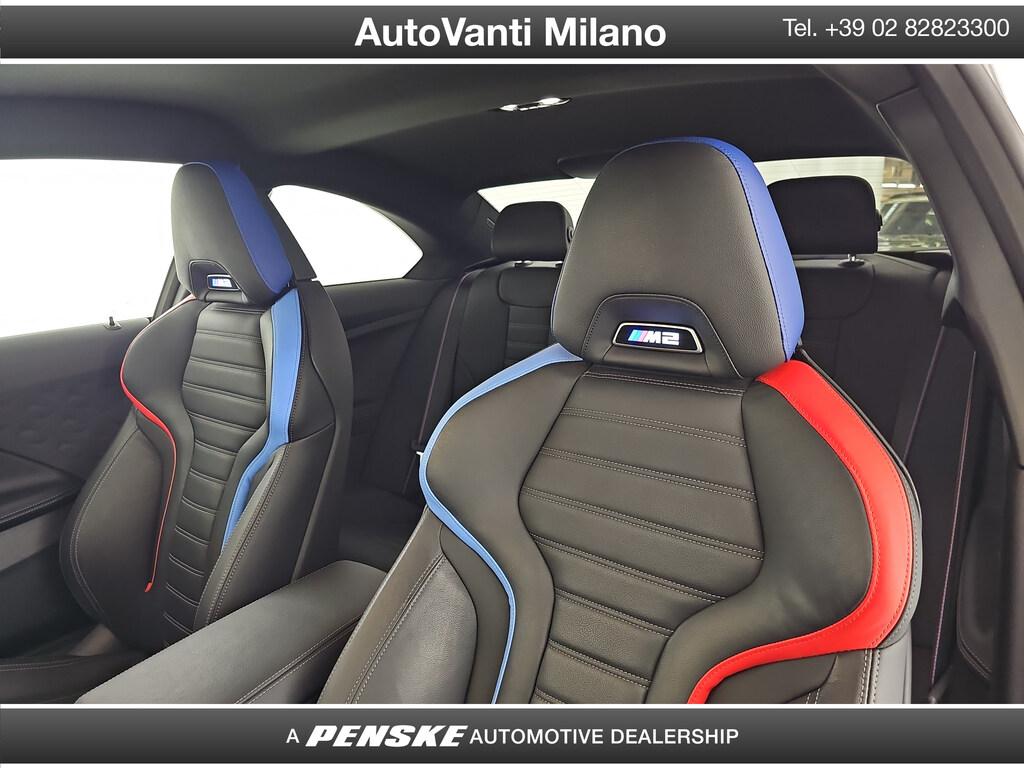 BMW M2 Coupe 3.0 480cv auto
