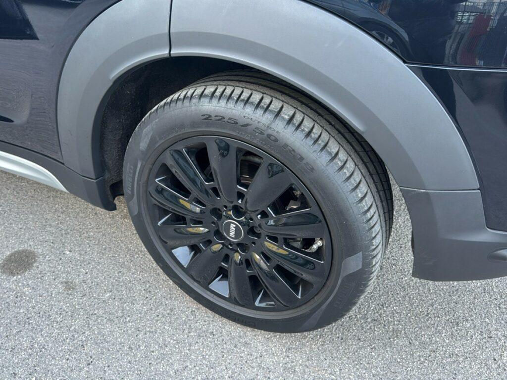 Mini Cooper Countryman 1.5 TwinPower Turbo Cooper