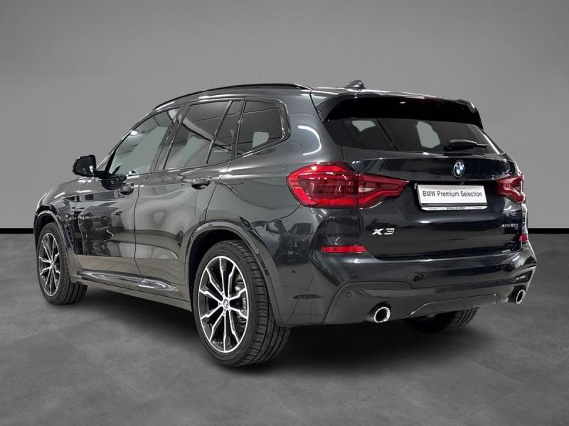 BMW X3 xdrive20d mhev 48V Msport auto