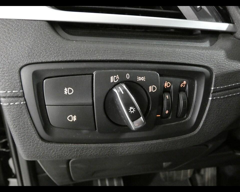 BMW X1 sdrive16d xLine auto