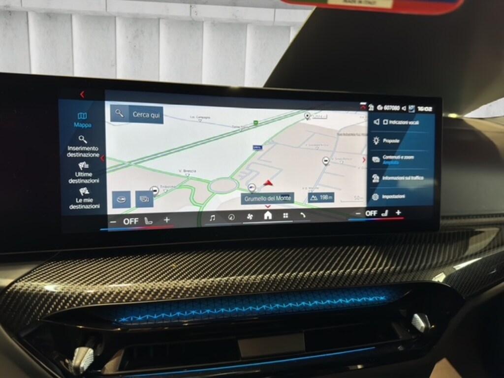 BMW M3 Touring 3.0 Competition M xdrive auto