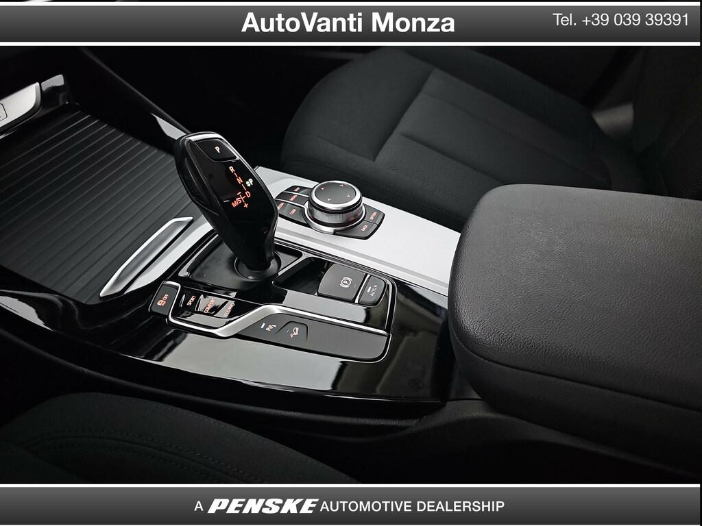 BMW X3 xdrive30d Business Advantage 265cv auto