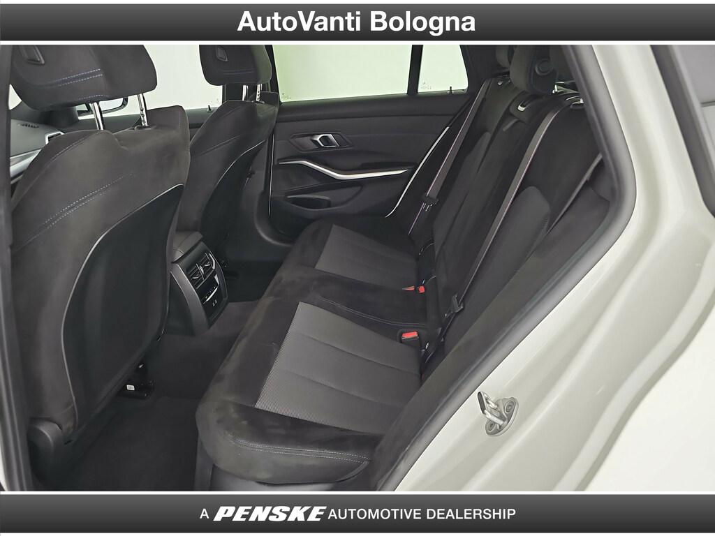 BMW Serie 3 320d Touring mhev 48V Msport xdrive auto