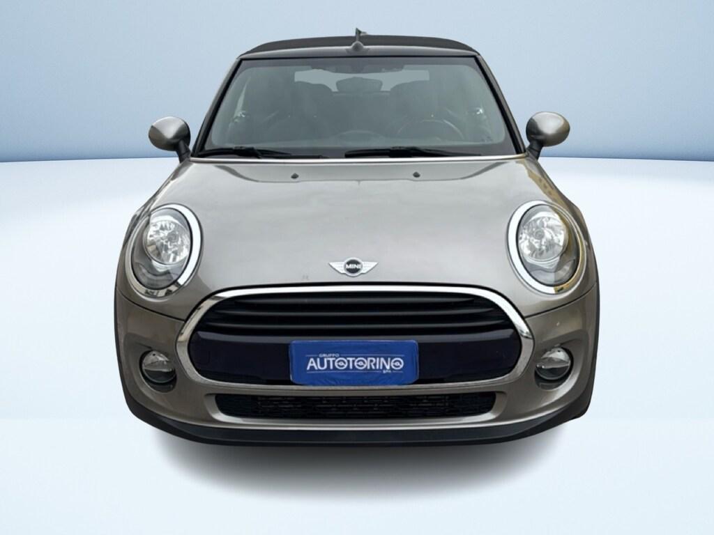 Mini Cooper D Cabrio 1.5 Cooper D Boost Auto