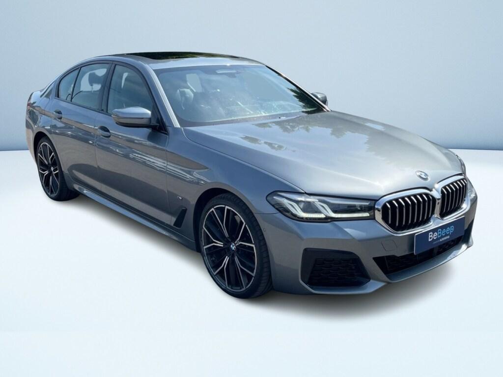 BMW Serie 5 530d mhev 48V xdrive Msport auto