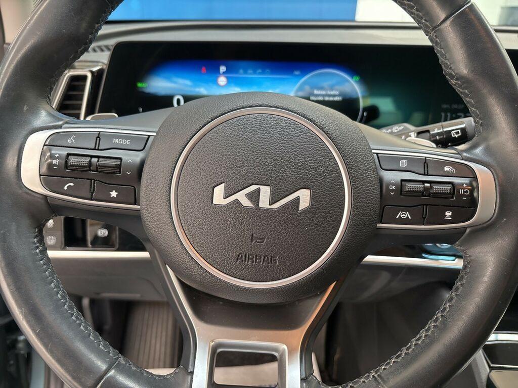 Kia Sportage 1.6 tgdi hev GT-line at