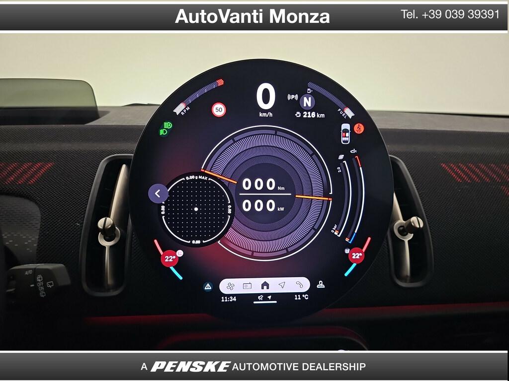 Mini Mini Countryman 1.5 48V C Classic auto