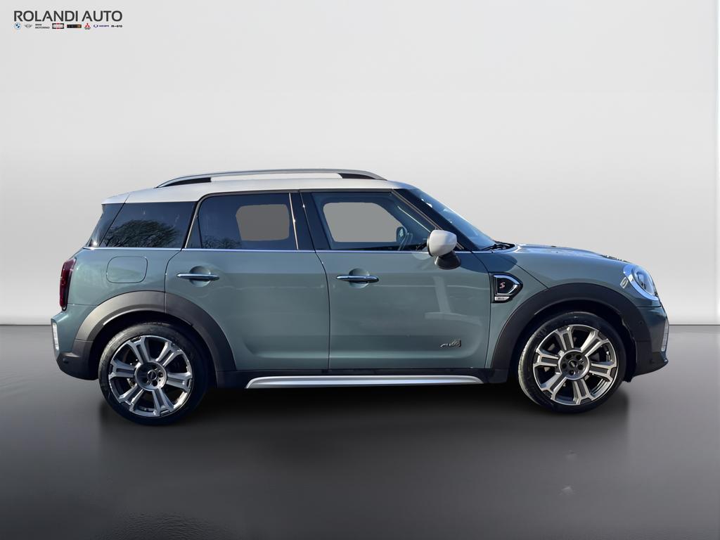 Mini Cooper S Countryman 2.0 TwinPower Turbo Cooper S Business ALL4 Steptronic