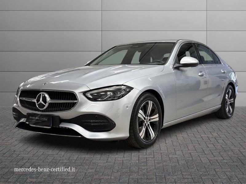 Mercedes Classe C 200 d mhev AMG Line Advanced auto