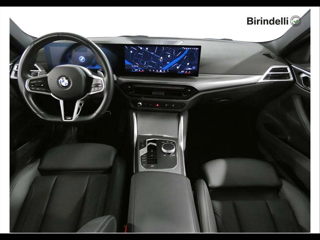 BMW Serie 4 430d Coupe mhev 48V xdrive M Sport Pro auto