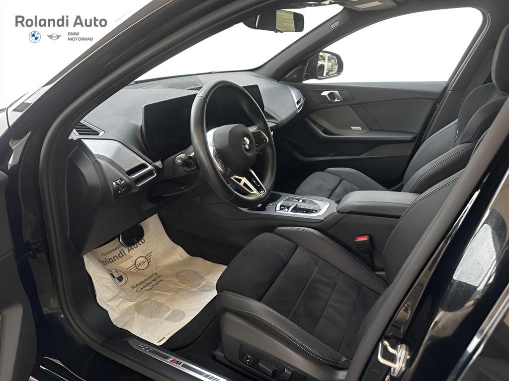 BMW Serie 1 120 48V MSport auto
