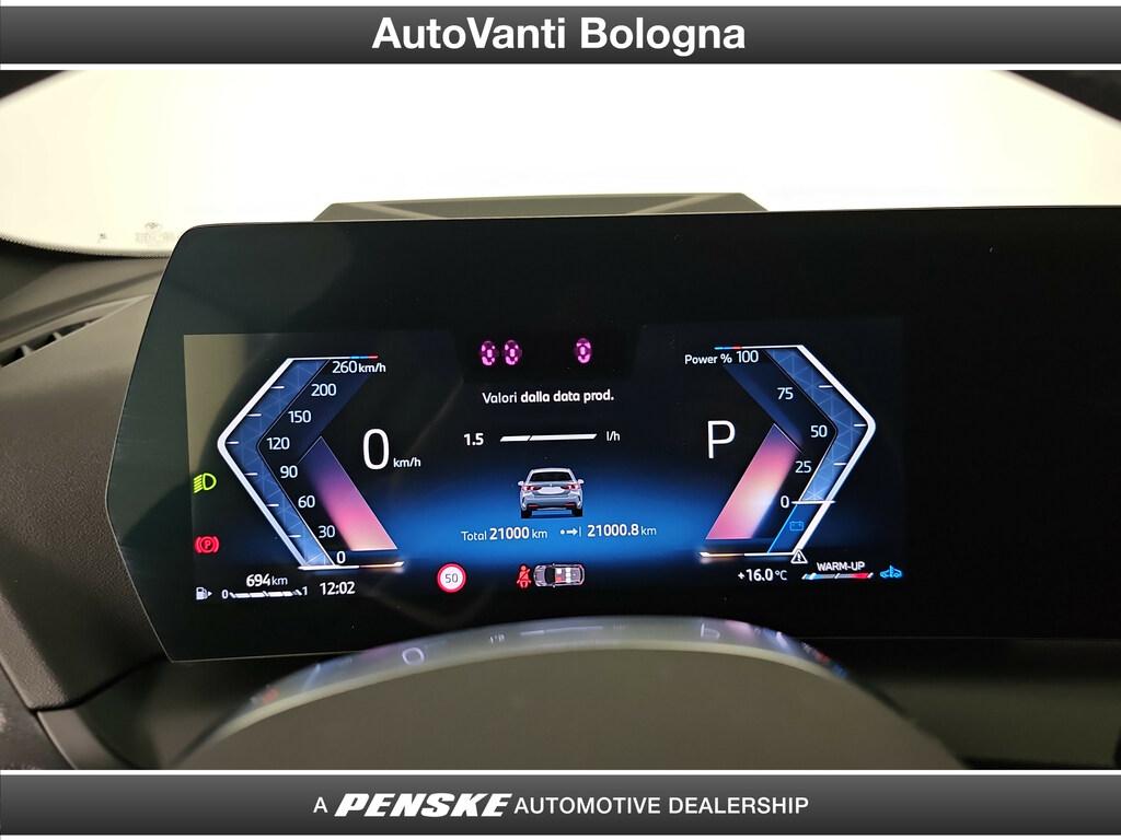 BMW Serie 1 118d MSport Pro auto