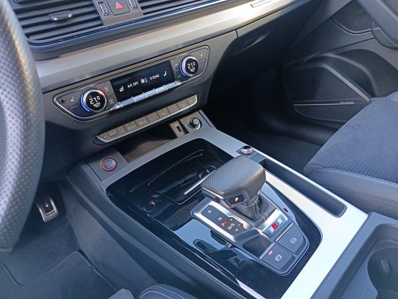 Audi SQ5 3.0 tdi mhev 48V Sport Attitude quattro tiptronic