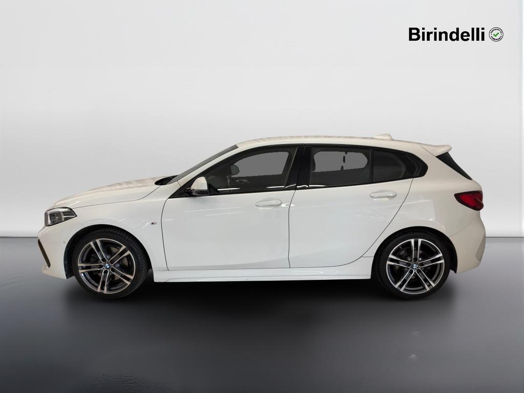 BMW Serie 1 116d Msport auto