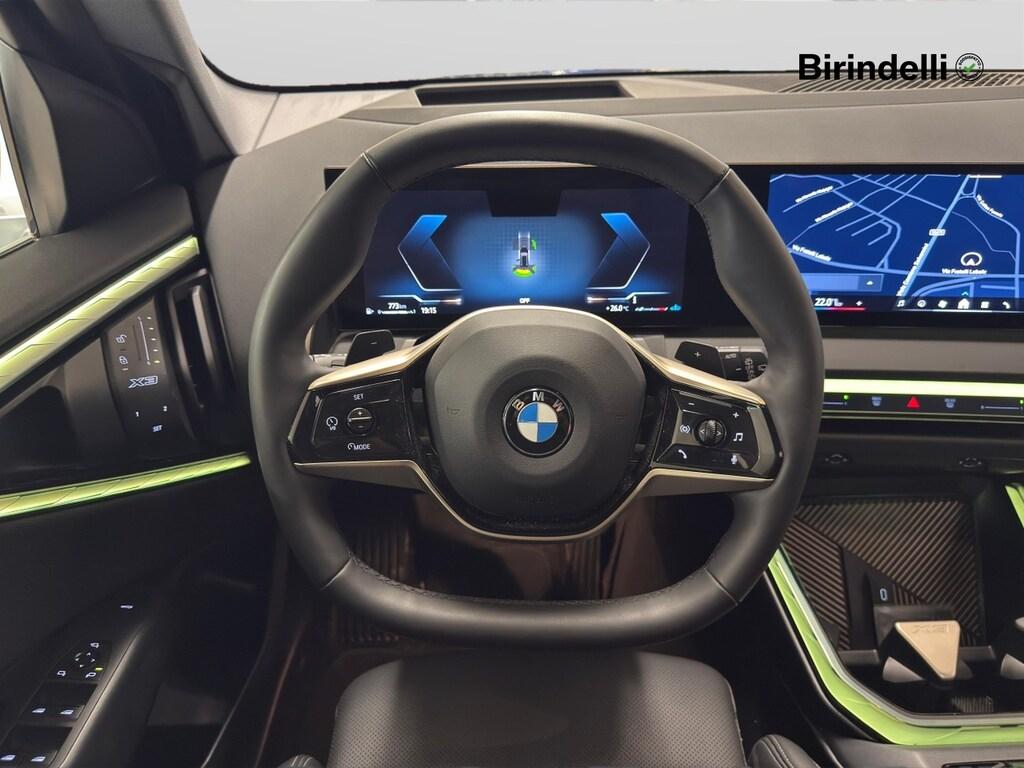 BMW X3 xdrive20d auto
