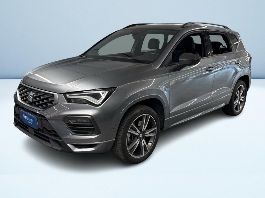 Seat Ateca 2.0 tdi FR 150cv dsg