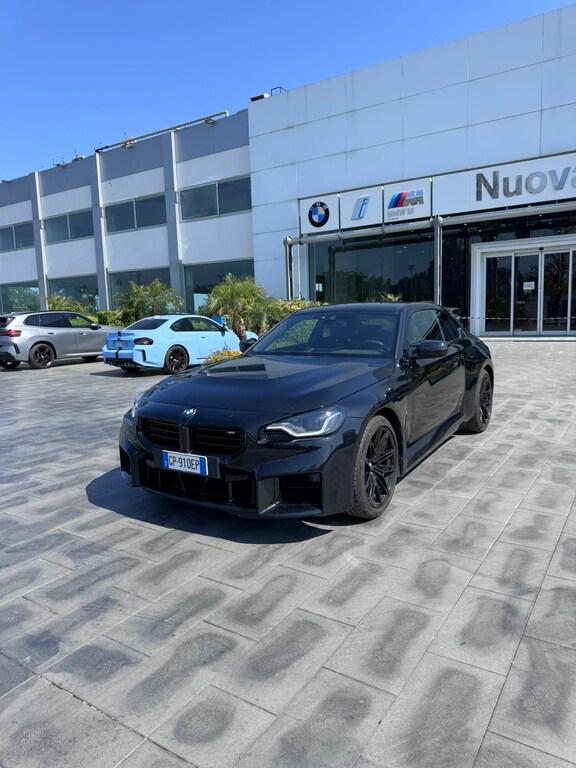 BMW M2 Coupe 3.0 460cv auto