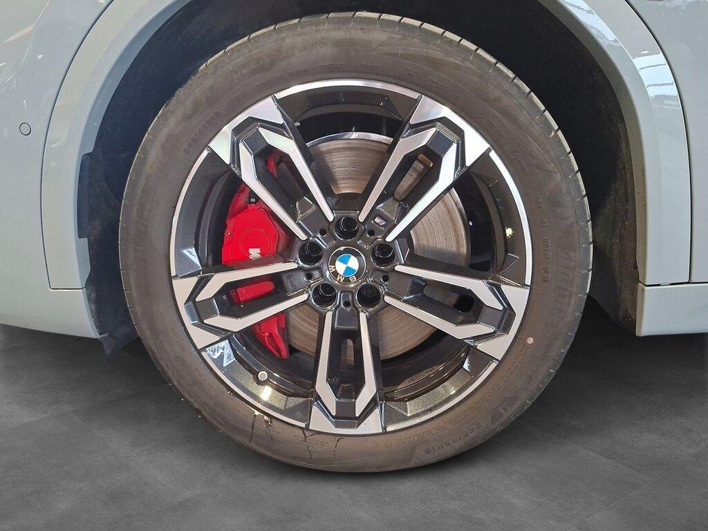 BMW X2 xdrive 20d 48V auto
