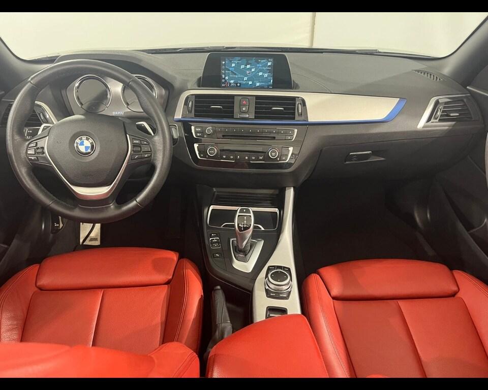 BMW Serie 2 218d Cabrio Msport auto my18