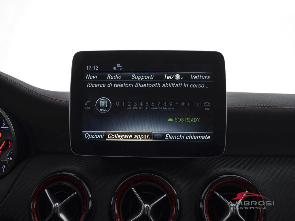 Mercedes Classe A 45 AMG A G 4matic 381cv auto my16